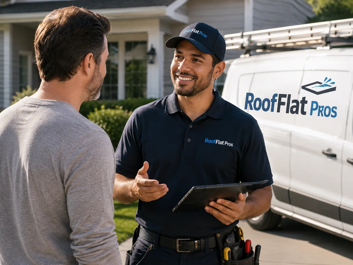 Flat Roof Leak Repair Plainview, TX common questions